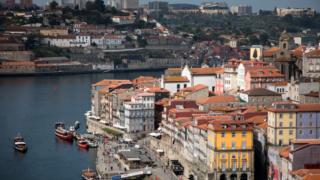 Porto – jotain aivan muuta