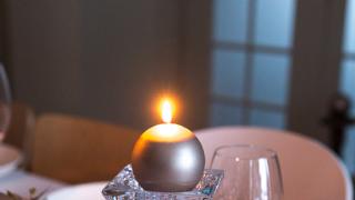 ARVONTA – voita upea Balmuirin kristallinen kynttilänjalka