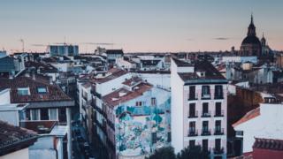 FEELING MADRID – 8 RANDOM HUOMIOTA