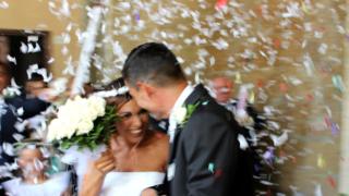 Matrimonio all'italiana - Flaminia e Valerio