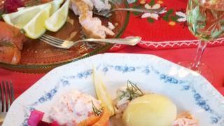 Ensimmäinen kerta kun jouluruoat näyttävät hyvälle jopa lautaselle ladottuna. #joulupöytä #jouluruoka #jouluviikko #joulu #itsetehty #hyväruoka #ihanitsetehty #ruokablogi #ruoka #ruokavaikuttaja #lais