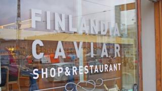 Finlandia Caviar Shop & Restaurant - Luxusta rennosti