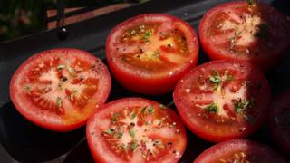 Savuisa tomaattipasta