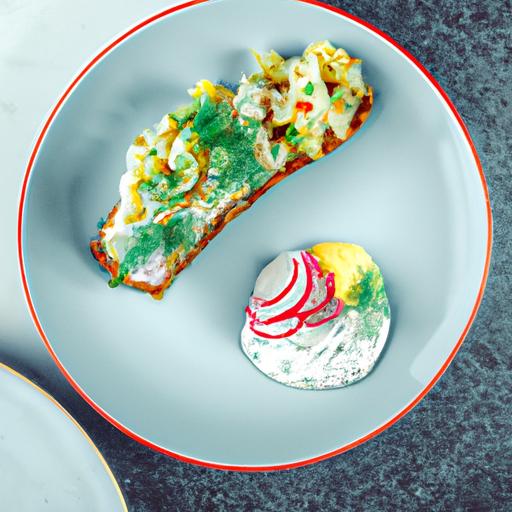 Äyriäislautanen Surf n Turf ja Kippari-dippi