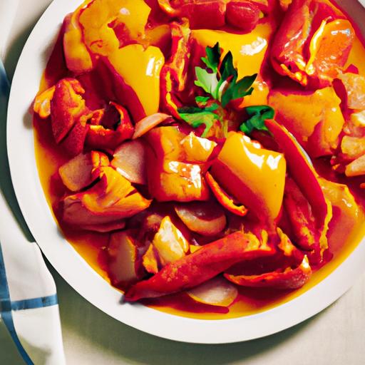 Banaani-broileripasta