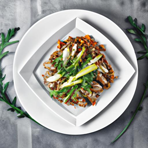 Couscous-täytteiset paprikat