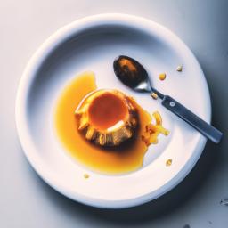 Crème caramel on vaivan väärti