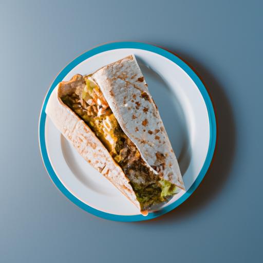Crunch wrapit grillissä ja hyvää o!