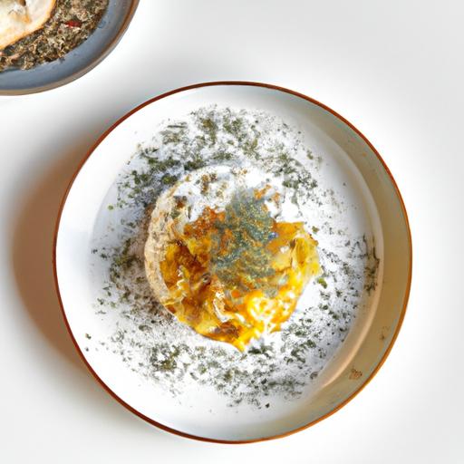Friteerattu kokonainen palsternakka