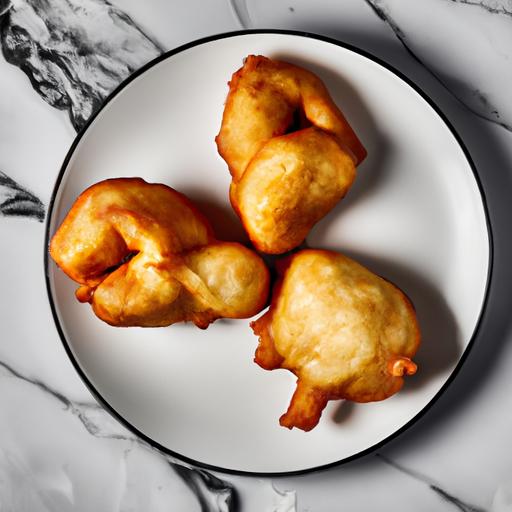 Friteerattu ukonsieni – syksyn paras sieniherkku