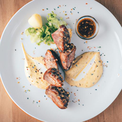 Friteeratut haukifileet