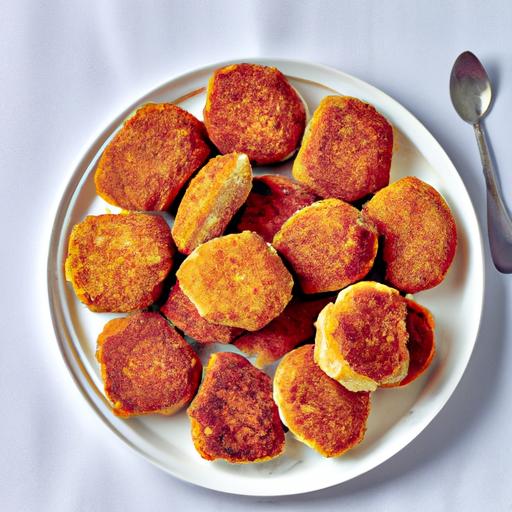 Friteeratut sipulirenkaat