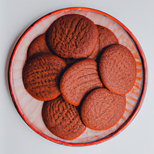 Gluteenittomat piparkakku-cookiet (& Balmuir-arvonta)