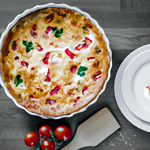 Hedelmällinen broileri-pastasalaatti