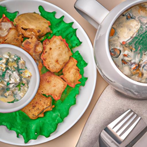 Helppo Kanacurry