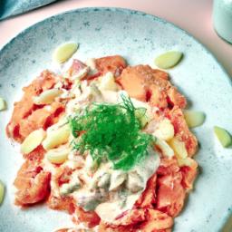 Helppo Pasta Alfredo