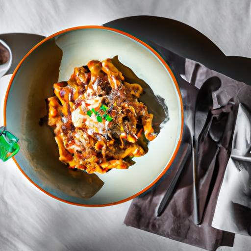 Helppo pasta carbonara
