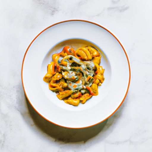 Helppo Pasta Carbonara