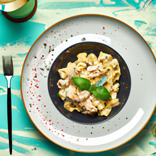 Helppo Pasta Carbonara