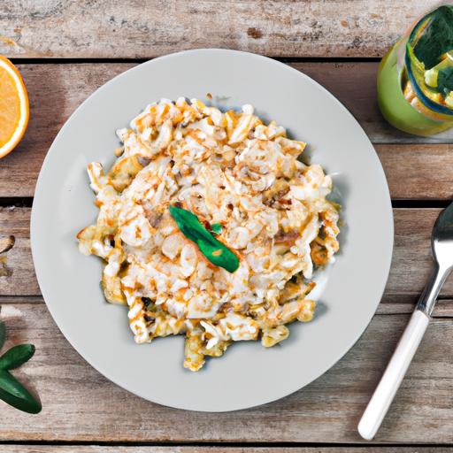 Helppo Pasta Carbonara