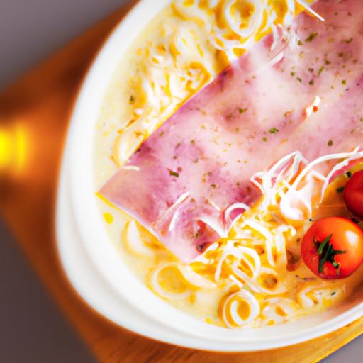 Helppo Pasta Carbonara