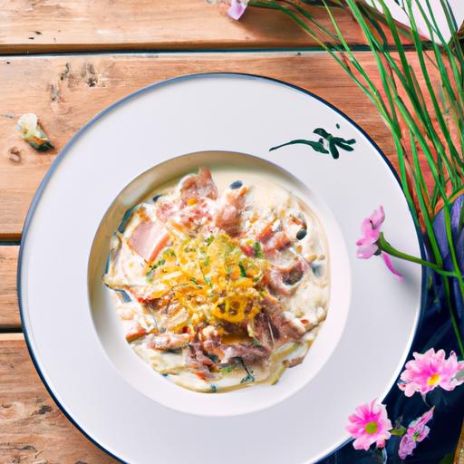 Helppo Pasta Carbonara