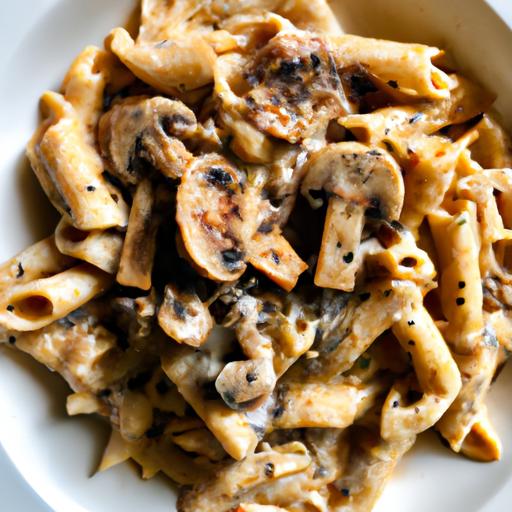 Helppo Pasta Pesto