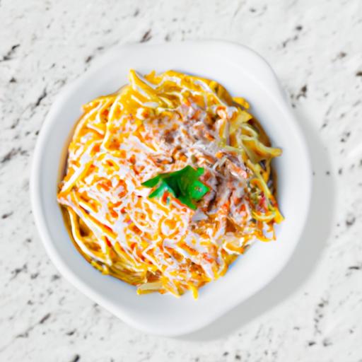 Helppo Pasta Pesto