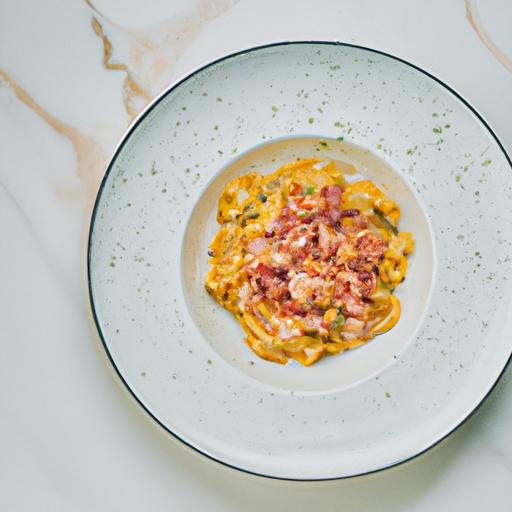 Helppo Pastasalaatti