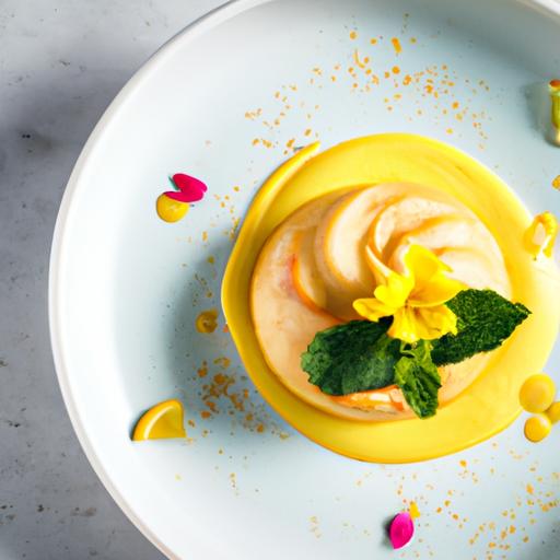 Helppo vegaaninen lemon curd