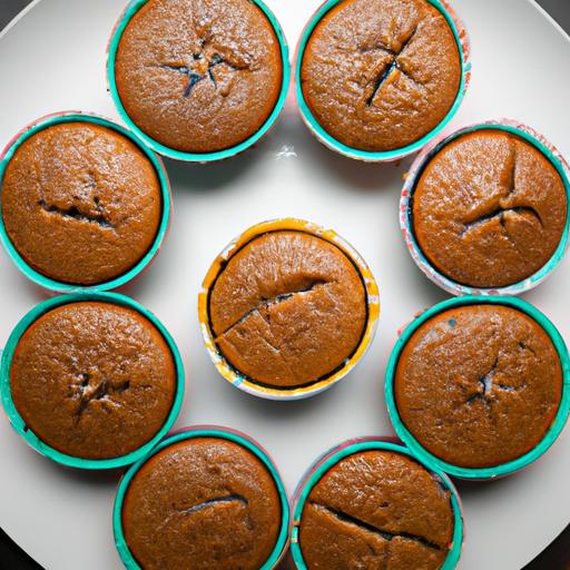Helppoakin helpommat muffinssit...