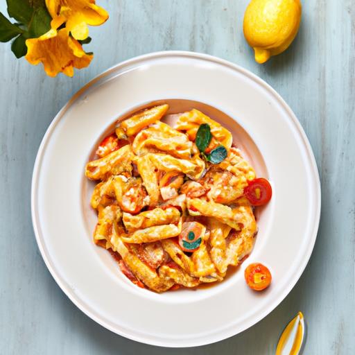 Herkkusieni-pasta