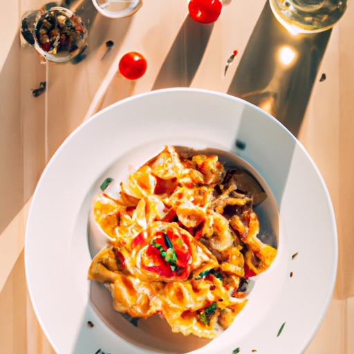 Herkkusienipasta
