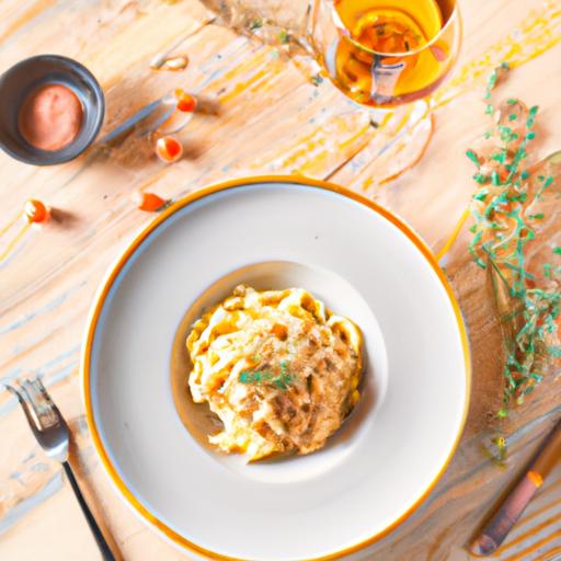 Herkkusienipasta