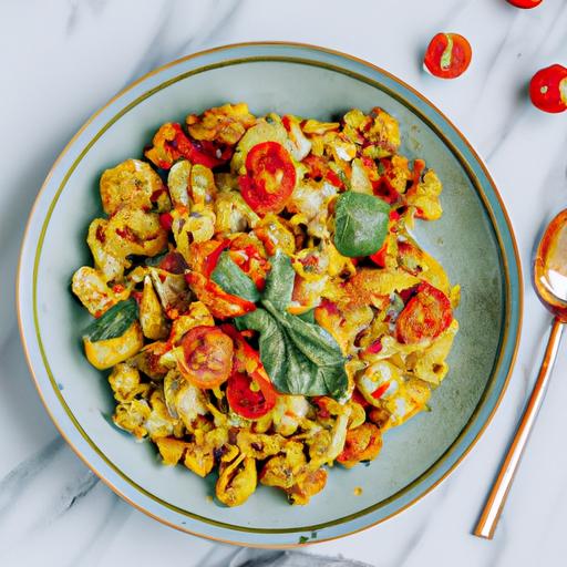 Herkkusienipasta