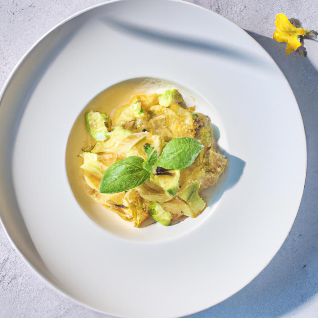 Herkkutatti-risotto