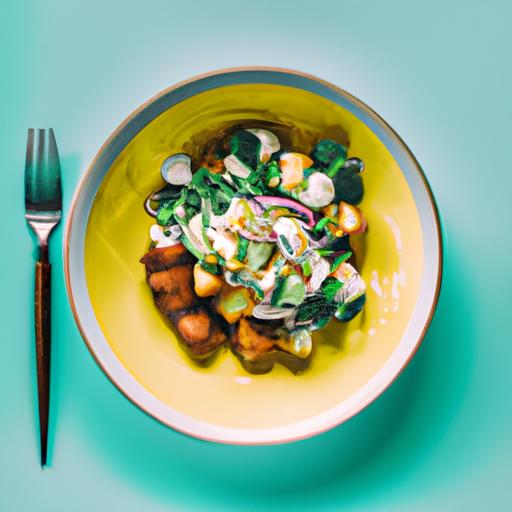 Herkullinen Kasvispasta