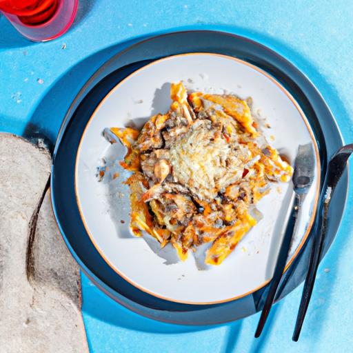Herkullinen Pasta Carbonara