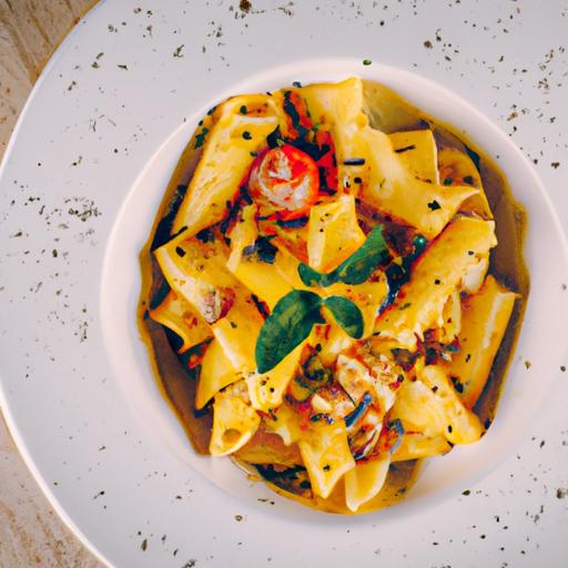 Herkullinen Pastasalaatti