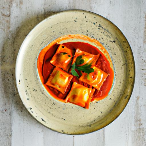 Herkullinen pastasalaatti broilerista