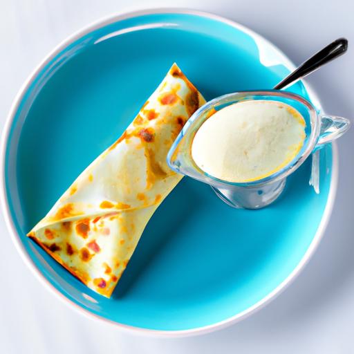 Herkulliset Avokado-Tahini Wrapit