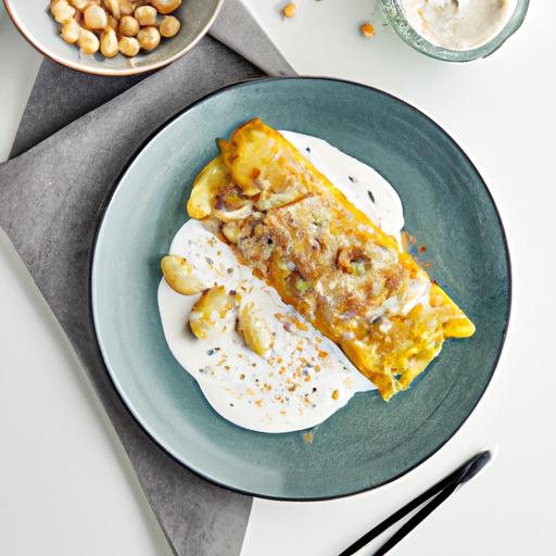 Herkulliset Kananmuna-pannukakut