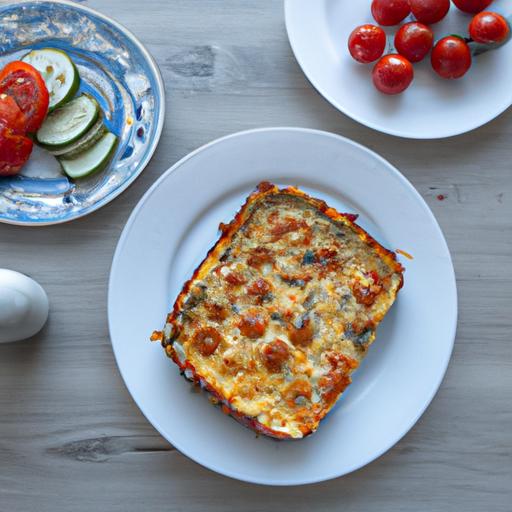 Herkulliset Kasvispasta
