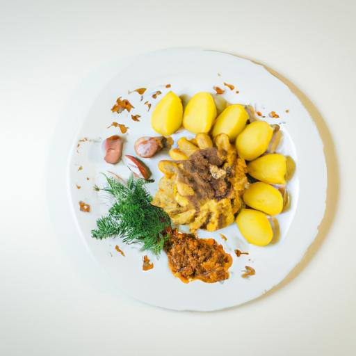 Herkulliset Kermaperunat