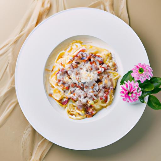 Herkulliset Pasta Carbonara