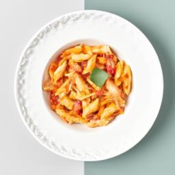 Herkulliset Pastasalaatti
