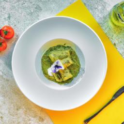 Herkulliset Pastasalaatti