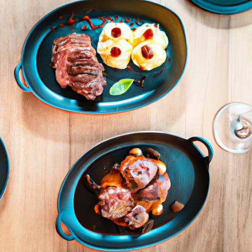 Herkulliset Tomaatti-Mozzarella Pastat