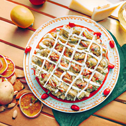 Herkulliset Tortillapitsat