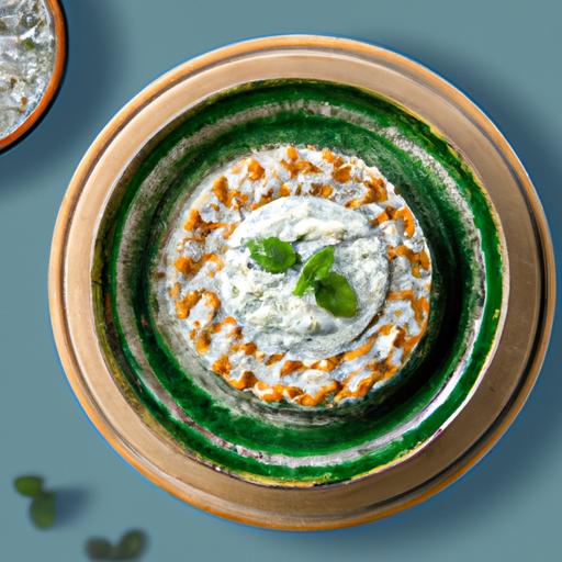 Herkulliset vihreät smoothie-kulhot